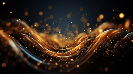 Obraz premium abstract light background