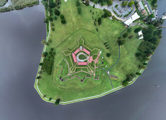 Fort McHenry - Baltimore, Maryland