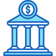 Bank Icon