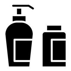 Personal Care Services Icon Style