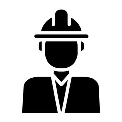 Essential Worker Icon Style