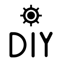 DIY Solutions Icon Style