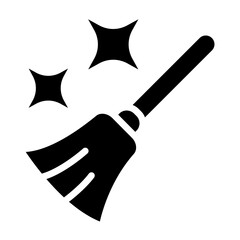 Broomstick Icon Style