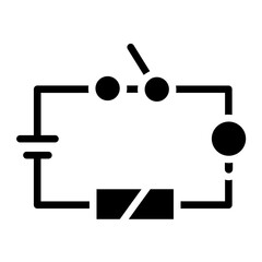 Digital Dynamo Icon Style