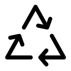 Waste Warrior Icon Style