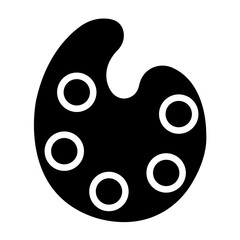 Setup Palette Icon Style