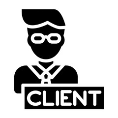 Client Icon Style