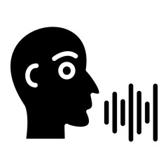 Speechrecognition Icon Style
