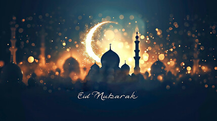 Eid mubarak wallpaper
