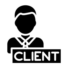 Client Icon Style