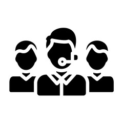 Resolution Team Icon Style