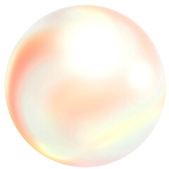 pearl ball sea shell mermaid jewelry	
