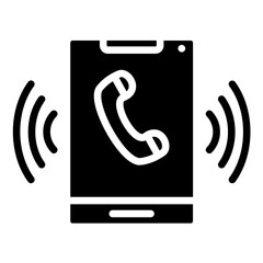 Ringing Icon Style