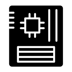 Motherboard Icon Style