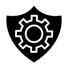 IO Shield Icon Style