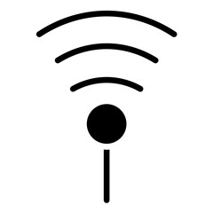 Signal Cable Icon Style