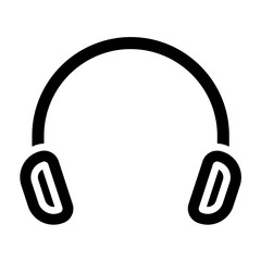 Headphone Icon Style