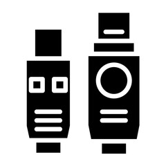 Firewire Port Icon Style