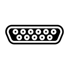 Parallel Port Icon Style