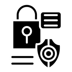 Security Frameworks Icon Style