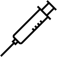 Injection Vector Icon