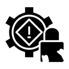 Breach Mitigation Icon Style