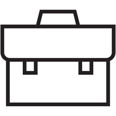 Portfolio Vector Icon