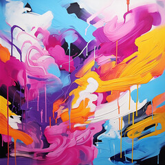 abstract_graffiti_spots_flowing_paint_gradient_colors_ge
