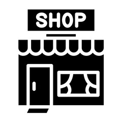 Shop Icon Style