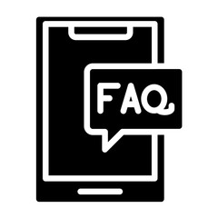 FAQ Icon Style