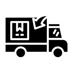 Order Returned Icon Style