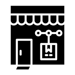 Shop by Category Icon Style