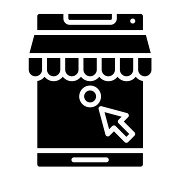 ShopButton Icon Style