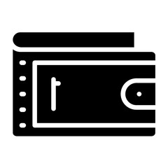 Wallet Icon Icon Style