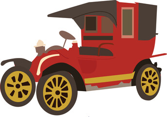 Electric Taxi Cab London 1910