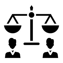 Ethics Class Icon Style