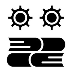 Study Skills Icon Style