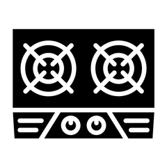 Stove Icon Style