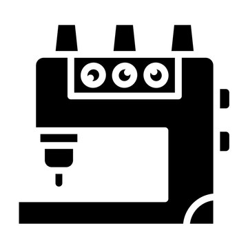 Serger Icon Style