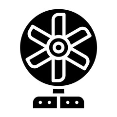 Personal fan Icon Style