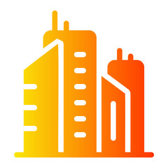 office Gradient icon
