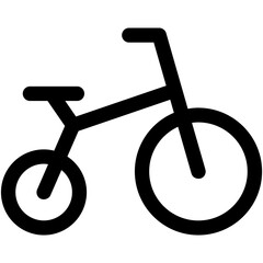 Cycle Vector Icon