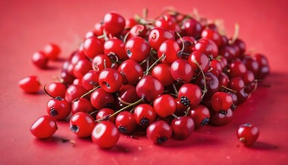 Cranberries 