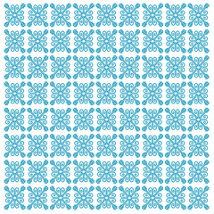 Luxury Geometric Ornamental Pattern Texture Background Vector