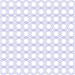 Luxury Geometric Ornamental Pattern Texture Background Vector