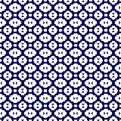 Luxury Geometric Ornamental Pattern Texture Background Vector