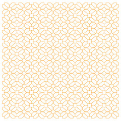 Luxury Geometric Ornamental Pattern Texture Background Vector