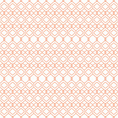 Luxury Geometric Ornamental Pattern Texture Background Vector