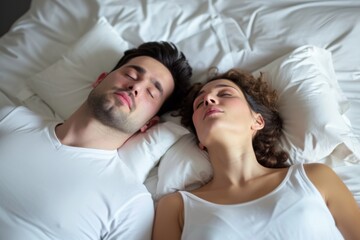 Couple's Sleep