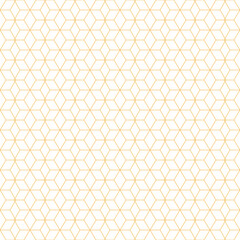 Luxury Geometric Ornamental Pattern Texture Background Vector